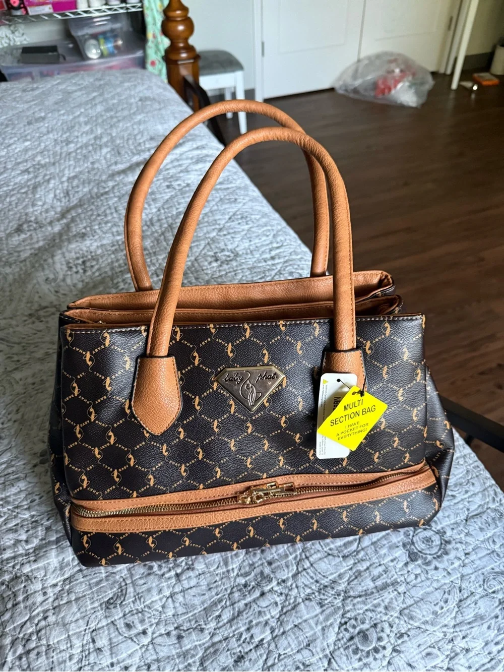 Vintage Baby Phat Purse